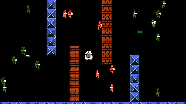 The Tower Of TigerQiuQiu War Combat