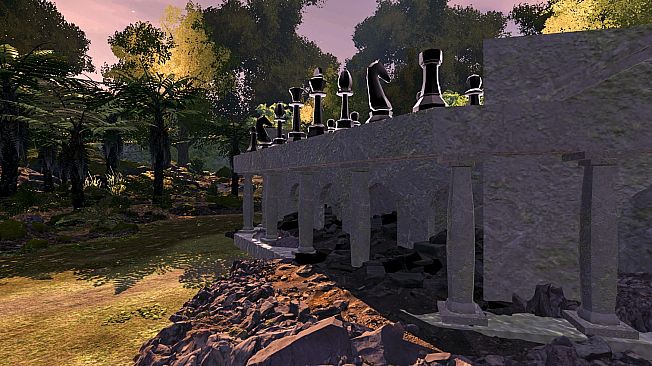 Four Kings One War - Virtual Reality