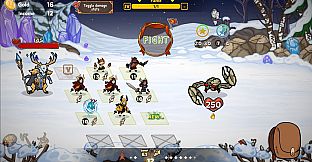 Onward! Autobattles