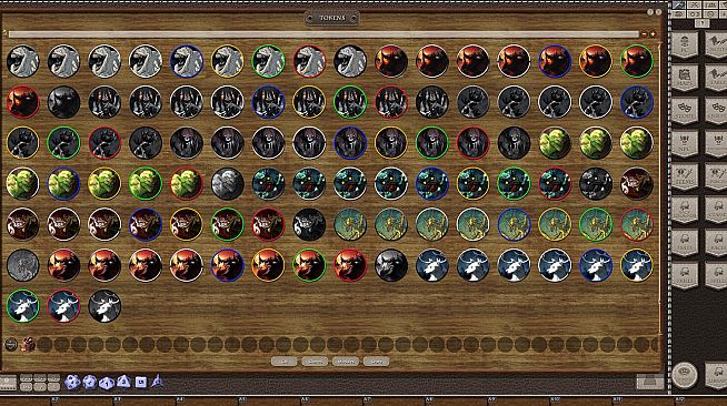 Fantasy Grounds - Strange Supernaturals Vol 1 (Token Pack)