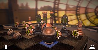 Pure Chess - Steampunk Game Pack