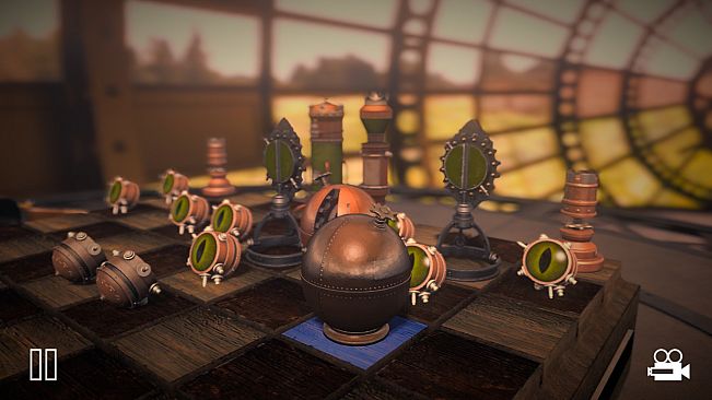 Pure Chess - Steampunk Game Pack