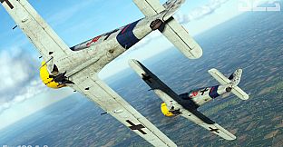 DCS: Fw 190 A-8