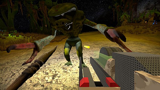 EVECTOR, Acid Thirst