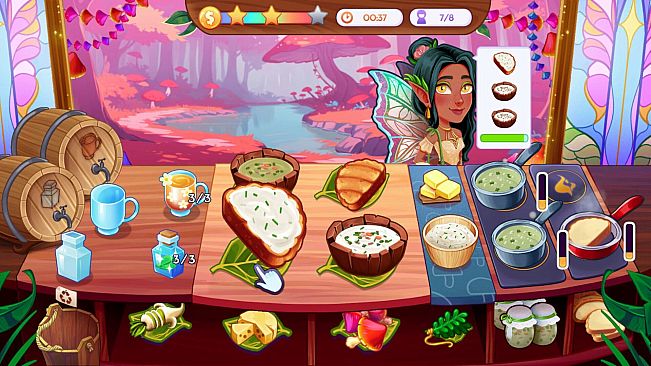 Pixie Plates