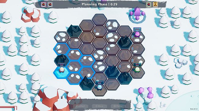 Snow Brawl Arena