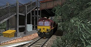 Train Simulator: Suburban Glasgow: Airdrie Route Extension Add-On