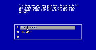 Blue Screen Adventures