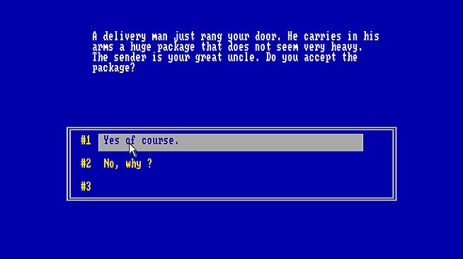 Blue Screen Adventures