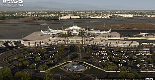 Aerofly FS 2 - Orbx - Palm Springs International Airport