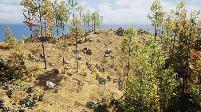 ISLAND：THE LAST