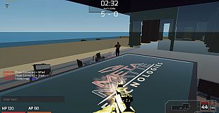 Friendly Fire: Arena