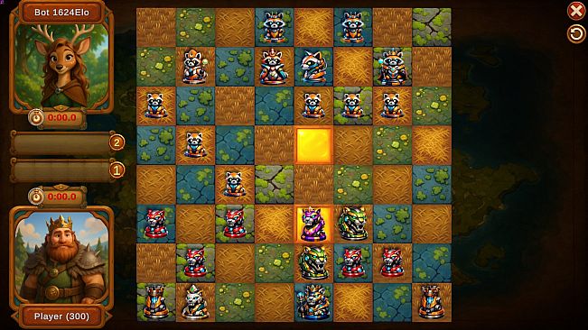 Choc Tactic for Chess Master - Touch It Play It