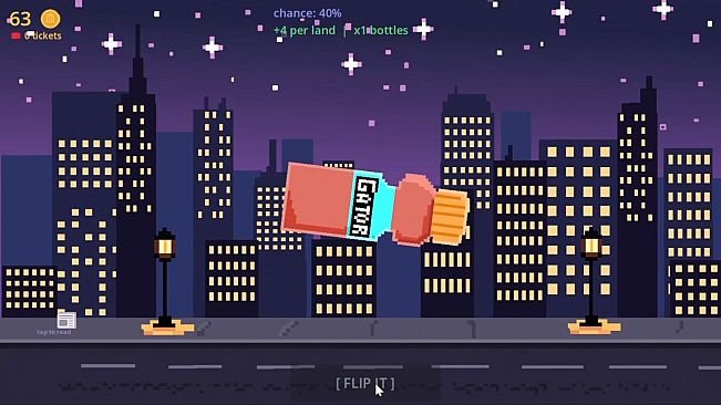 Flippin Broke