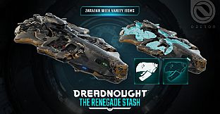 Dreadnought Renegade Stash DLC