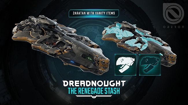 Dreadnought Renegade Stash DLC