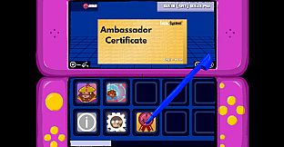 Enzio-Ware - Ambassador Certificate