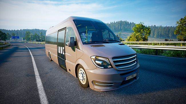 Fernbus Simulator - W906