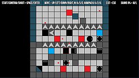 A Circle Among Squares