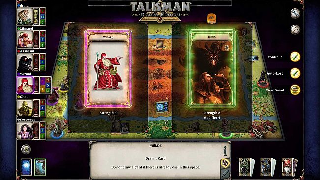 Talisman - The Nether Realm Expansion