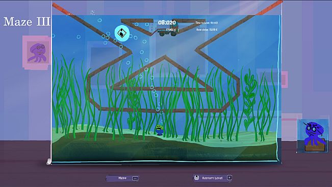 Spongiorno: Schwammfred Moving Company