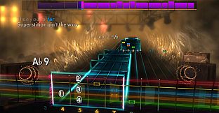 Rocksmith 2014 Edition – Remastered – Stevie Wonder Song Pack