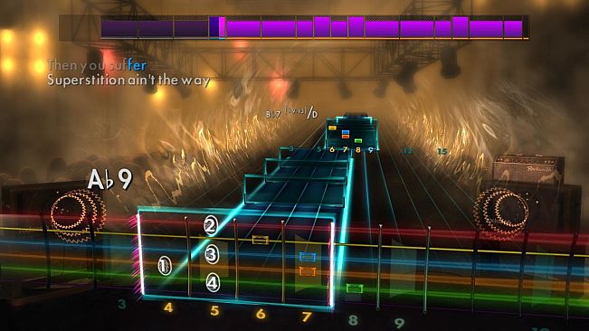 Rocksmith 2014 Edition – Remastered – Stevie Wonder Song Pack