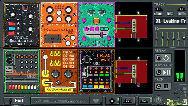 Look Mum No Computer