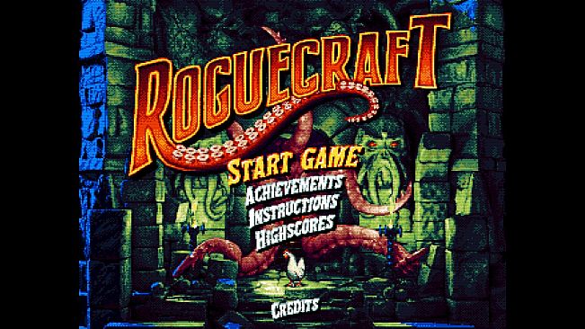 Roguecraft