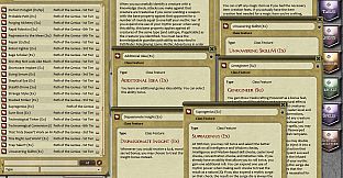 Fantasy Grounds - Path of the Genius (PFRPG)