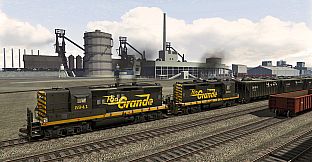 Train Simulator: Salt Lake City Route Extension Add-On