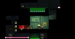 Stealth Bastard Deluxe - The Teleporter Chambers