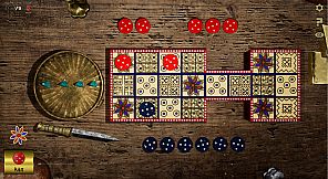 Ur Game: The Game of Ancient Gods