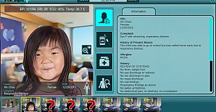 Vital Signs: ED - Pediatric Common Disease Package