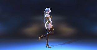 Angel Legion-DLC Seductive Kiss B