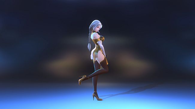 Angel Legion-DLC Seductive Kiss B