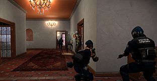PAYDAY 2: Buluc's Mansion Heist