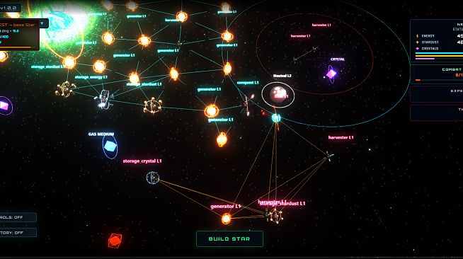 Nexaris: Starweb Dominion