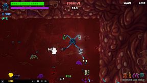 Super Infection Massive Pathology