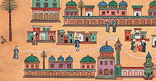 Lost in Art: a Miniature Realm