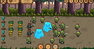 Anvira: Forge Defense