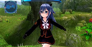 Megadimension Neptunia VII Party Character [Nitroplus]
