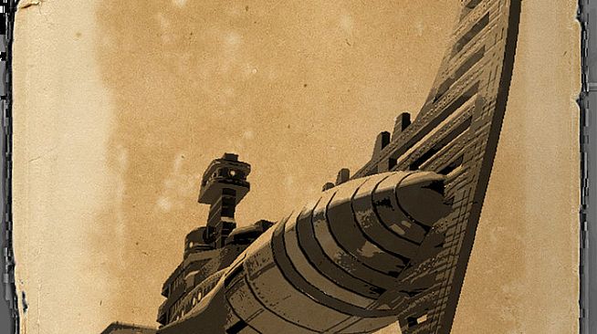 Diluvion - Special Edition Sub "Manta"