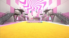 CANDYLAND: Sweet Survival