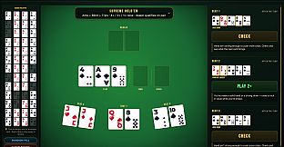 Vegas Hold'Em: Ultimate Casino Hold'em Poker Collection With Strategy Trainer