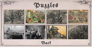 Historical Jigsaw Puzzle: World War I