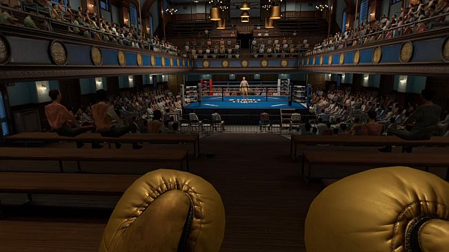 The Thrill of the Fight 2