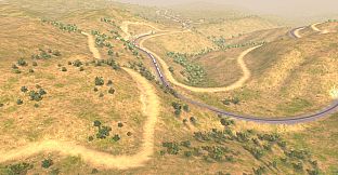 Trainz Route: Mojave Sub Division