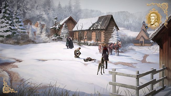 Dance of Death: Du Lac & Fey