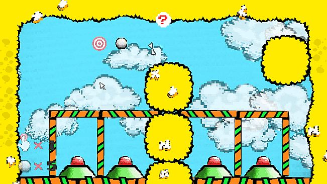 Game Over Please: Puzzle Arcade Game PS4 & PS5
